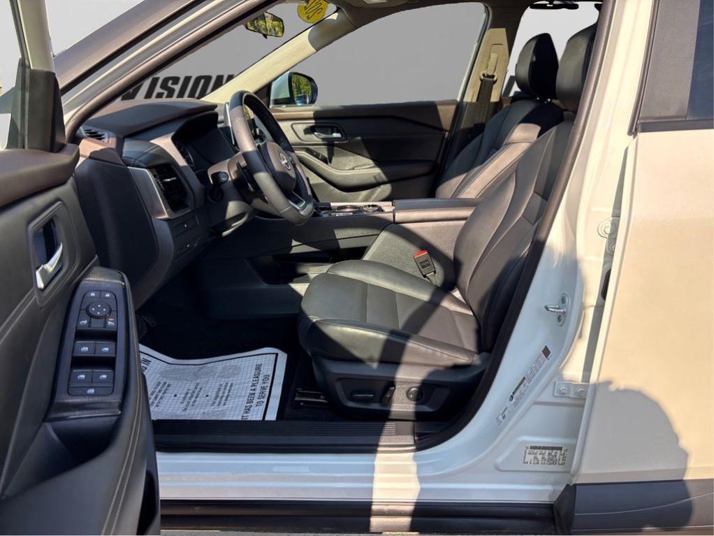 used 2022 Nissan Rogue car, priced at $24,970
