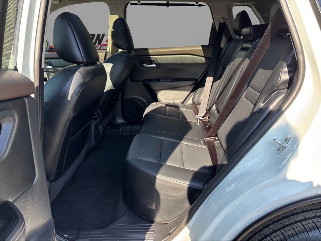 used 2022 Nissan Rogue car, priced at $24,970