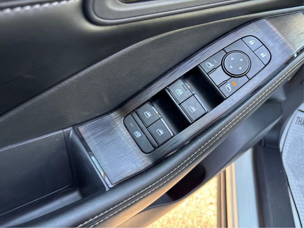 used 2022 Nissan Rogue car, priced at $24,970