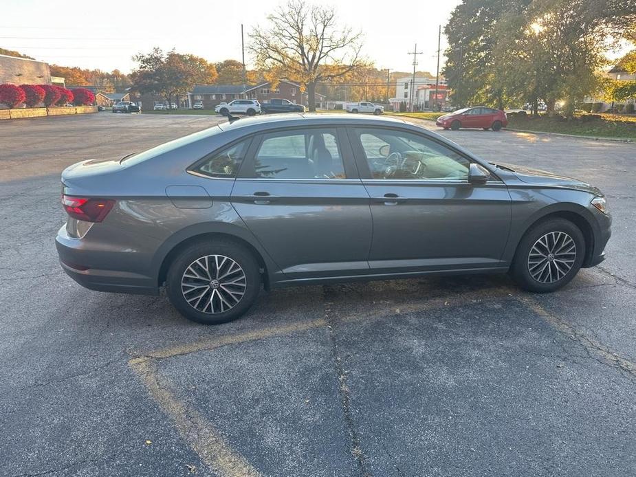 used 2021 Volkswagen Jetta car, priced at $16,190