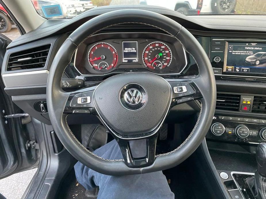 used 2021 Volkswagen Jetta car, priced at $16,190