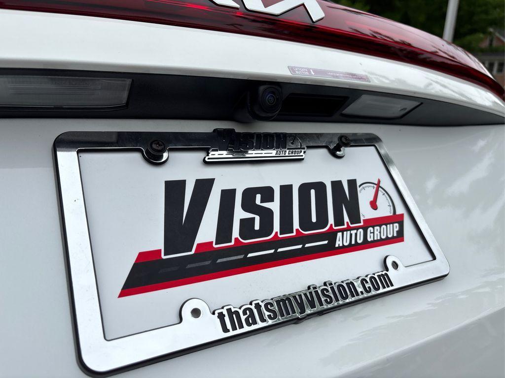 used 2024 Kia Seltos car, priced at $25,391