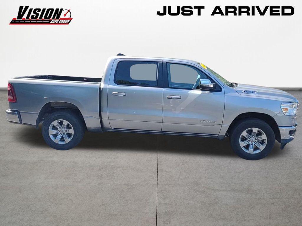 used 2024 Ram 1500 car, priced at $46,059