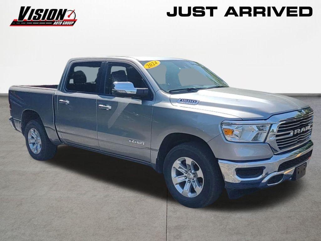 used 2024 Ram 1500 car, priced at $46,059