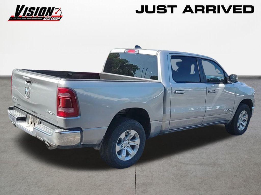 used 2024 Ram 1500 car, priced at $46,059