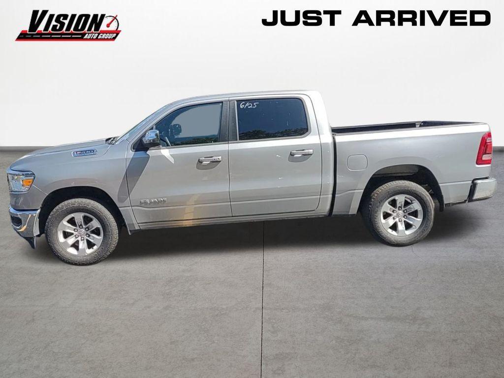 used 2024 Ram 1500 car, priced at $46,059