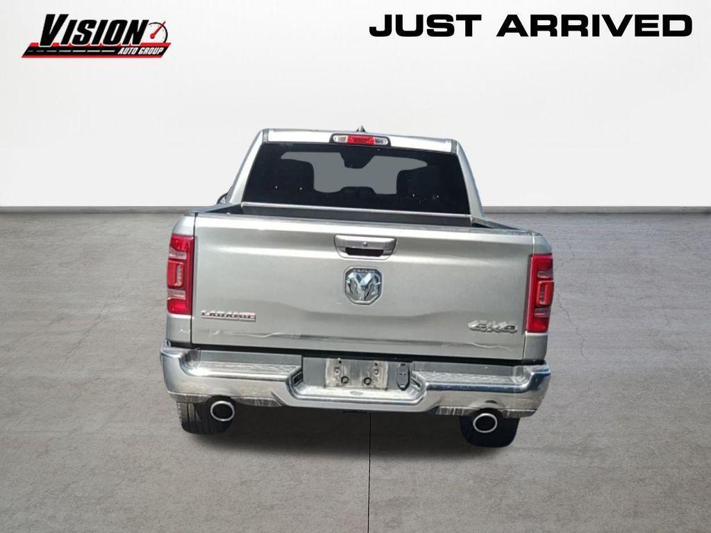 used 2024 Ram 1500 car, priced at $46,059