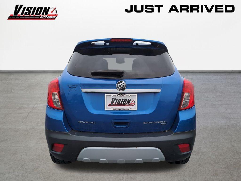 used 2016 Buick Encore car, priced at $9,599