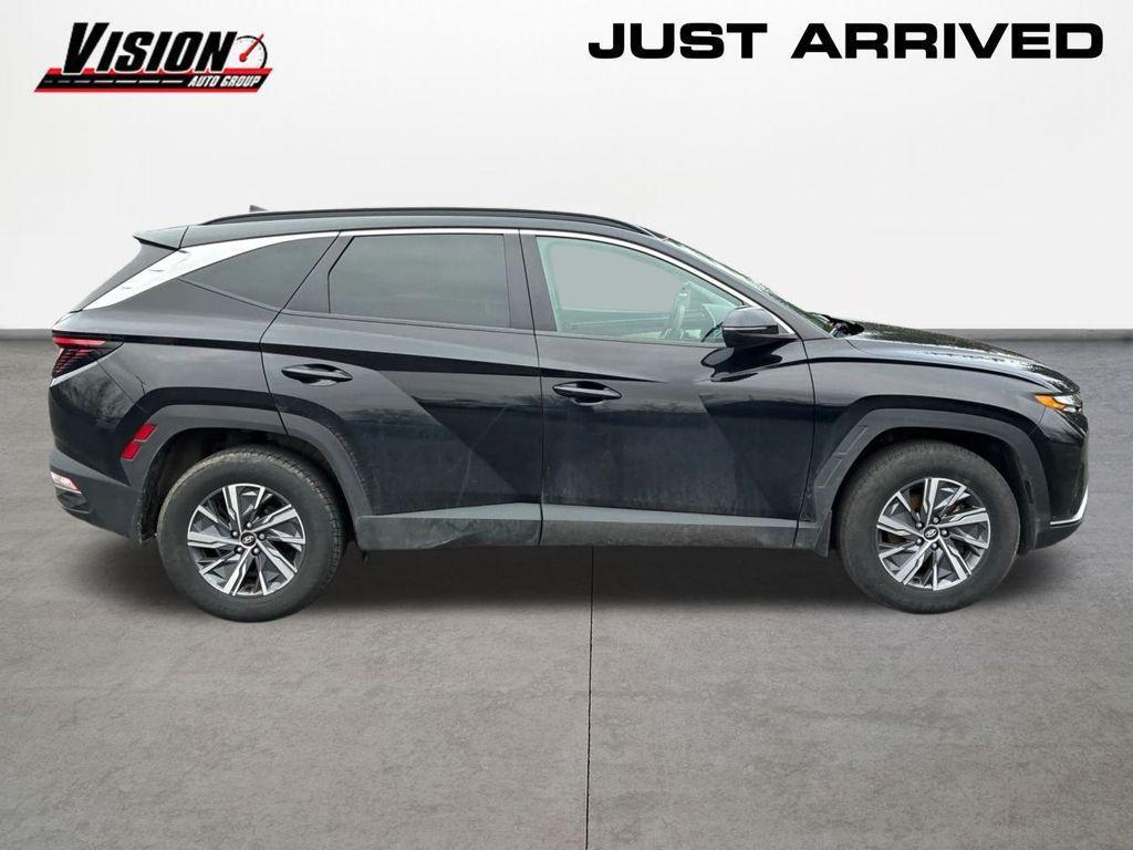 used 2022 Hyundai TUCSON Hybrid car, priced at $20,970
