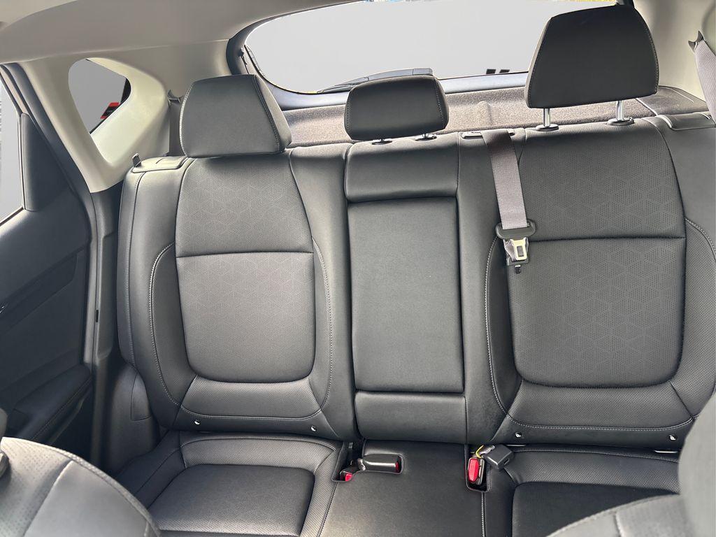used 2024 Kia Seltos car, priced at $23,999