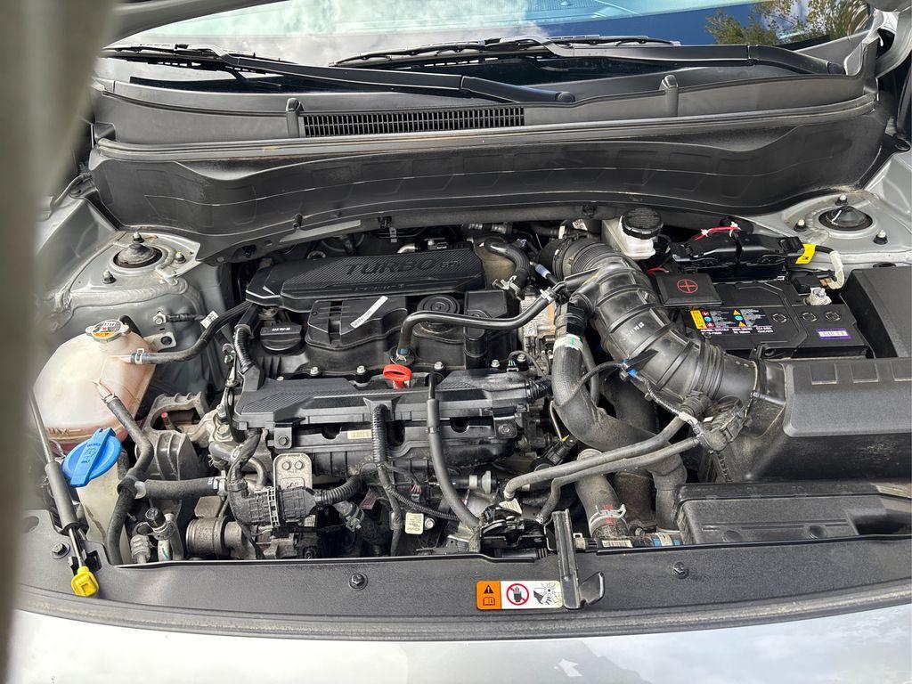 used 2024 Kia Seltos car, priced at $23,999