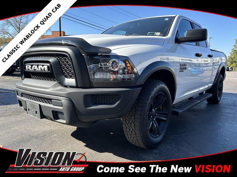 used 2021 Ram 1500 Classic car, priced at $28,590