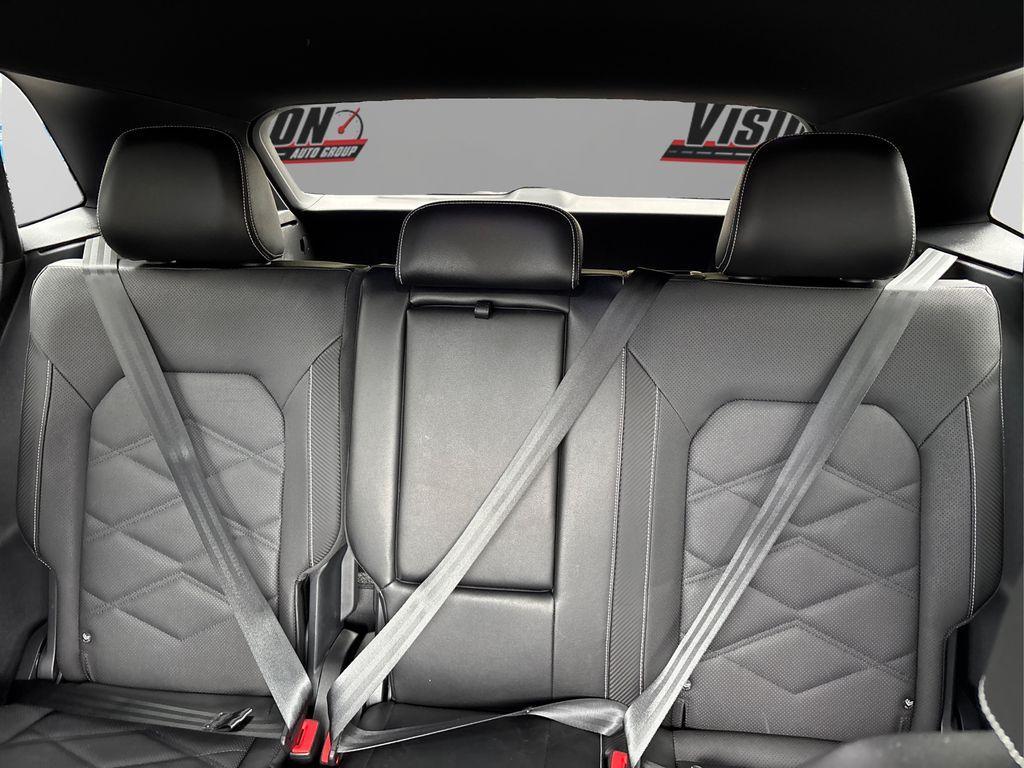 used 2024 Volkswagen Atlas Cross Sport car, priced at $30,900