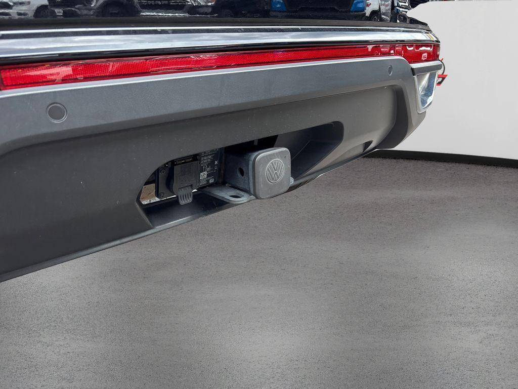 used 2024 Volkswagen Atlas Cross Sport car, priced at $30,900