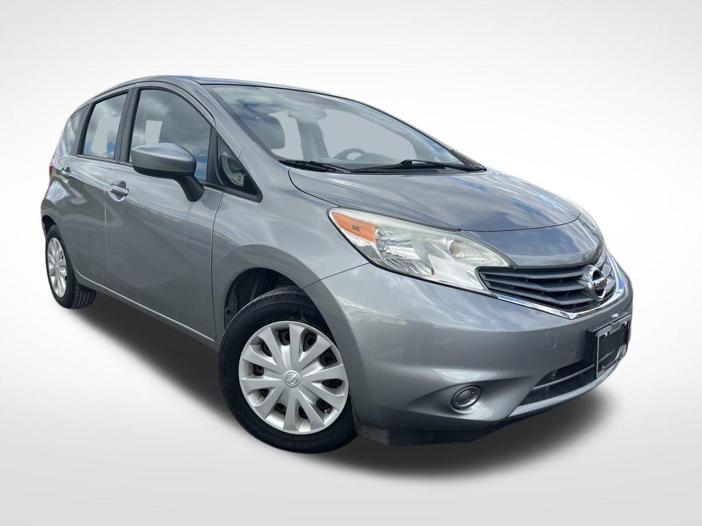 used 2015 Nissan Versa Note car, priced at $7,997