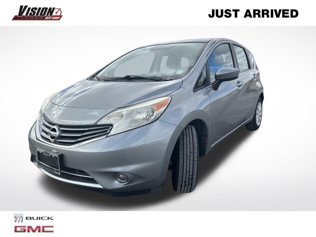 used 2015 Nissan Versa Note car, priced at $7,997