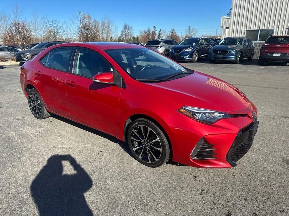 used 2019 Toyota Corolla car, priced at $18,995