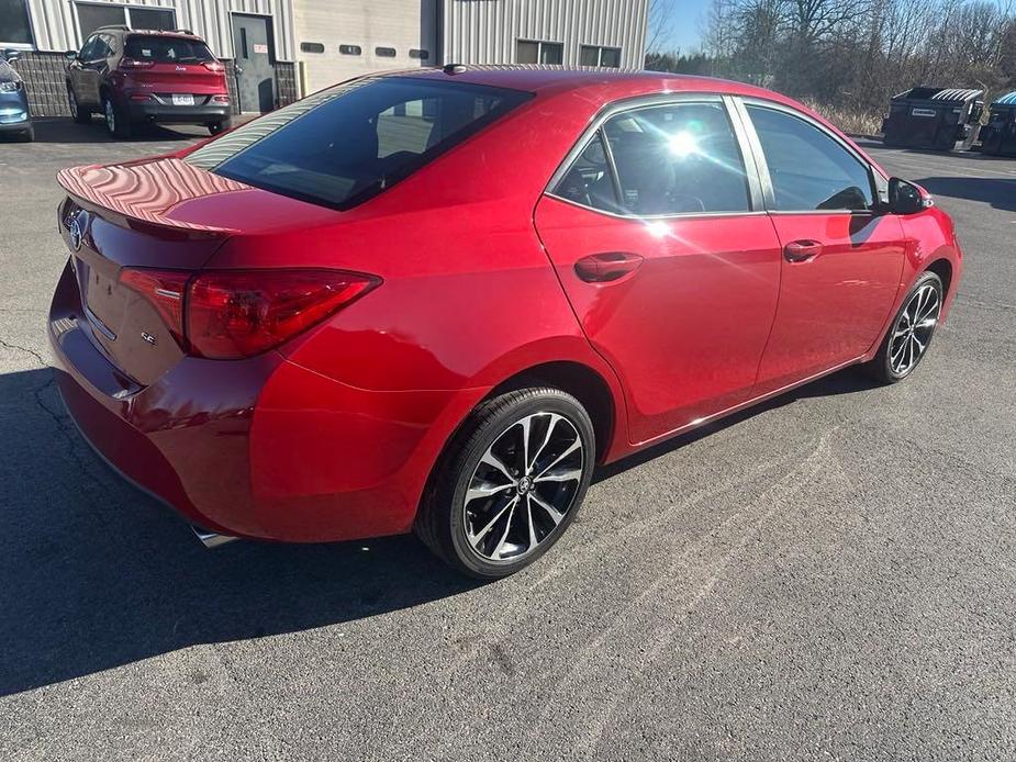 used 2019 Toyota Corolla car, priced at $18,995