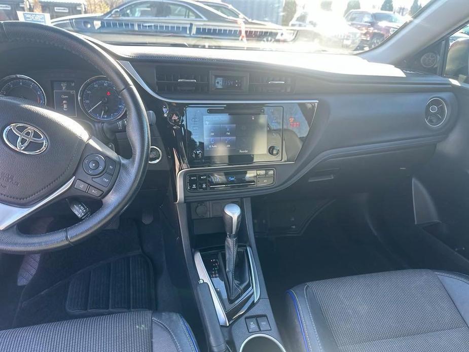 used 2019 Toyota Corolla car, priced at $18,995