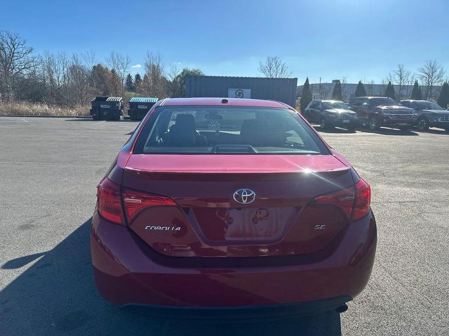 used 2019 Toyota Corolla car, priced at $18,995