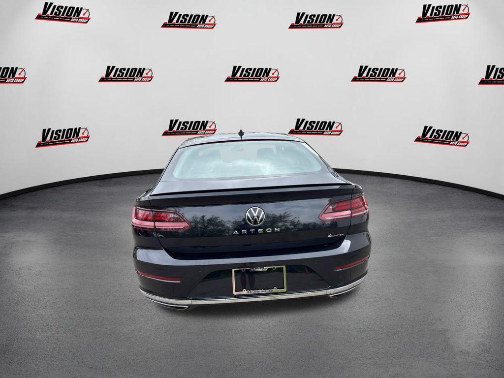 used 2021 Volkswagen Arteon car, priced at $28,995