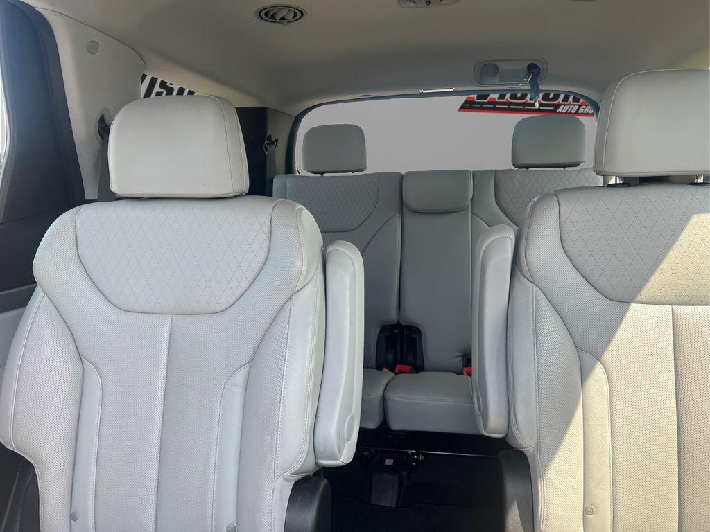 used 2022 Hyundai Palisade car, priced at $30,951