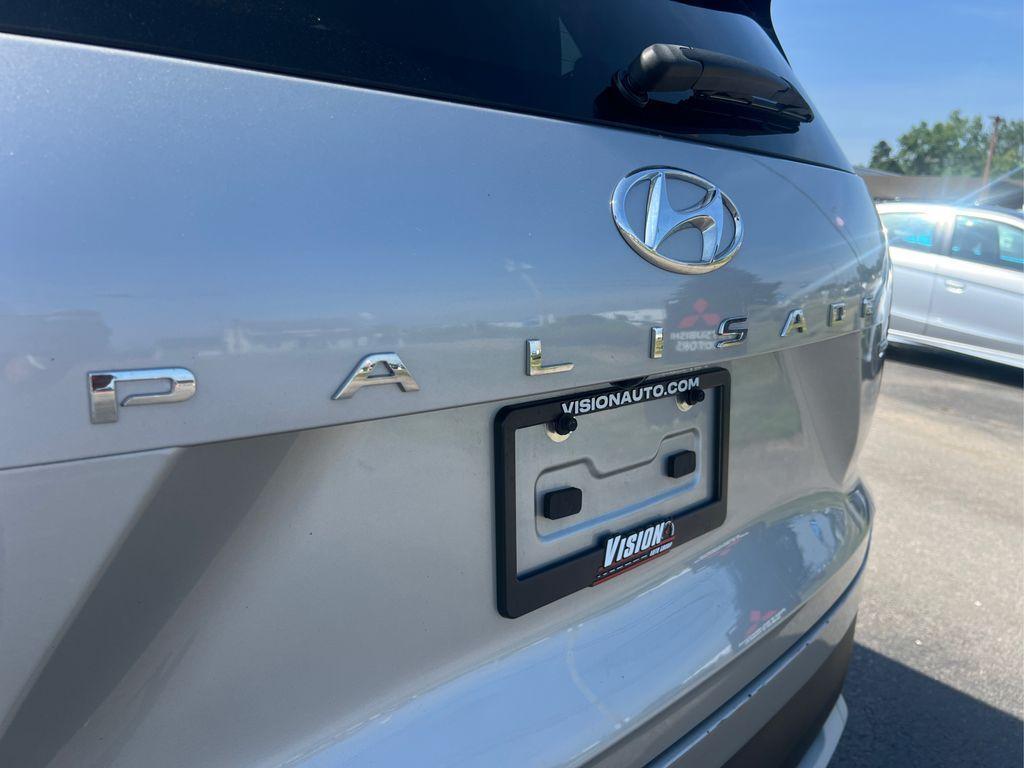 used 2022 Hyundai Palisade car, priced at $30,951