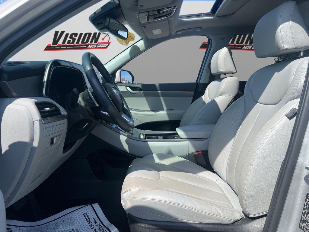 used 2022 Hyundai Palisade car, priced at $30,951