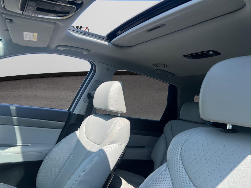 used 2022 Hyundai Palisade car, priced at $30,951