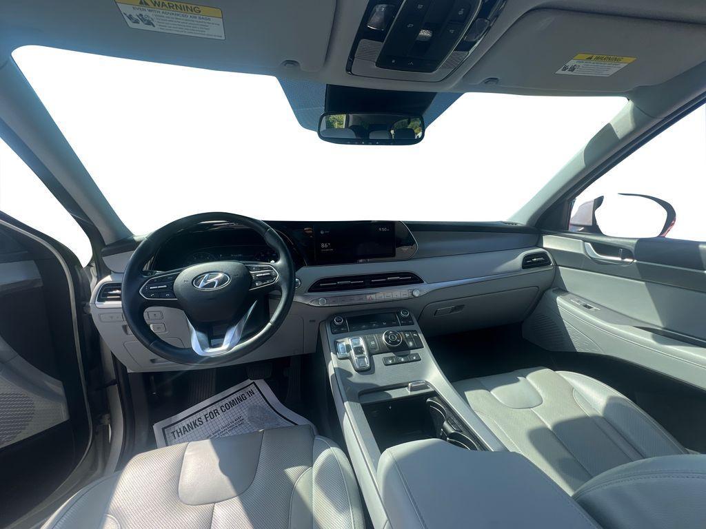 used 2022 Hyundai Palisade car, priced at $30,951