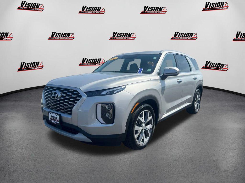 used 2022 Hyundai Palisade car, priced at $30,951