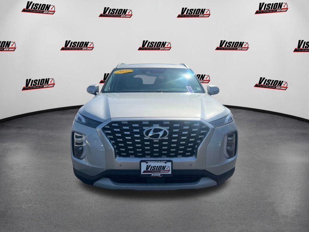 used 2022 Hyundai Palisade car, priced at $30,951
