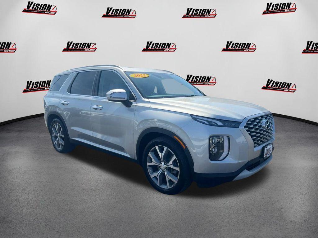used 2022 Hyundai Palisade car, priced at $30,951