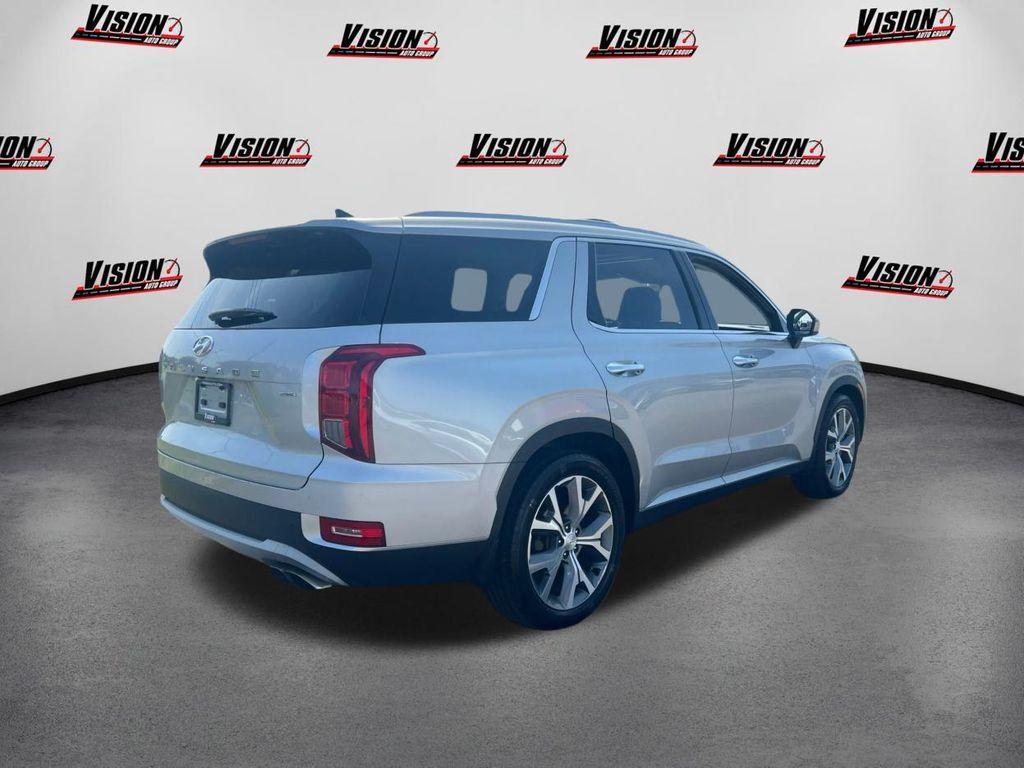 used 2022 Hyundai Palisade car, priced at $30,951