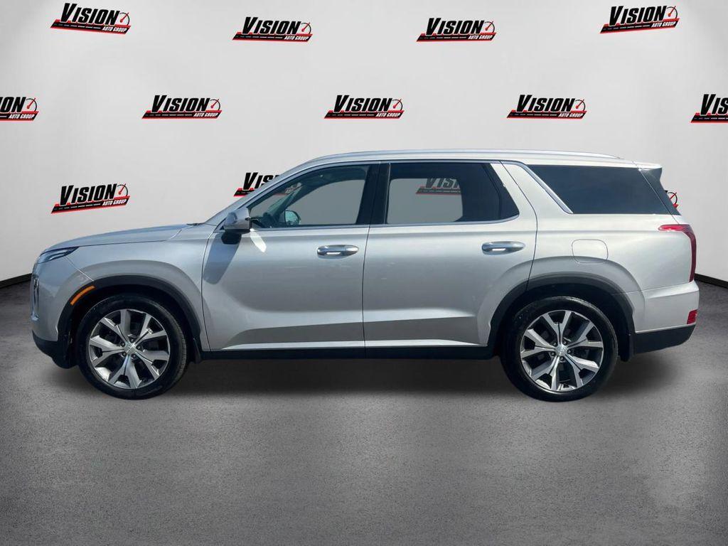 used 2022 Hyundai Palisade car, priced at $30,951