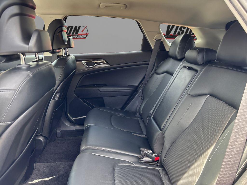 used 2023 Kia Sportage car, priced at $26,340