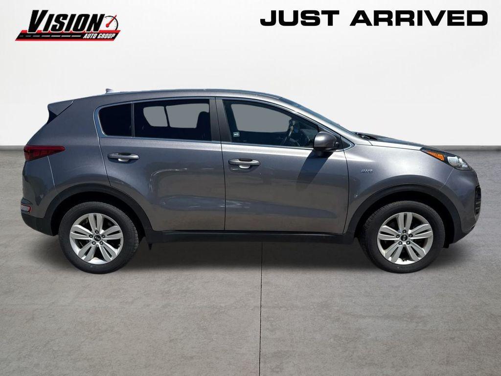 used 2018 Kia Sportage car, priced at $15,039