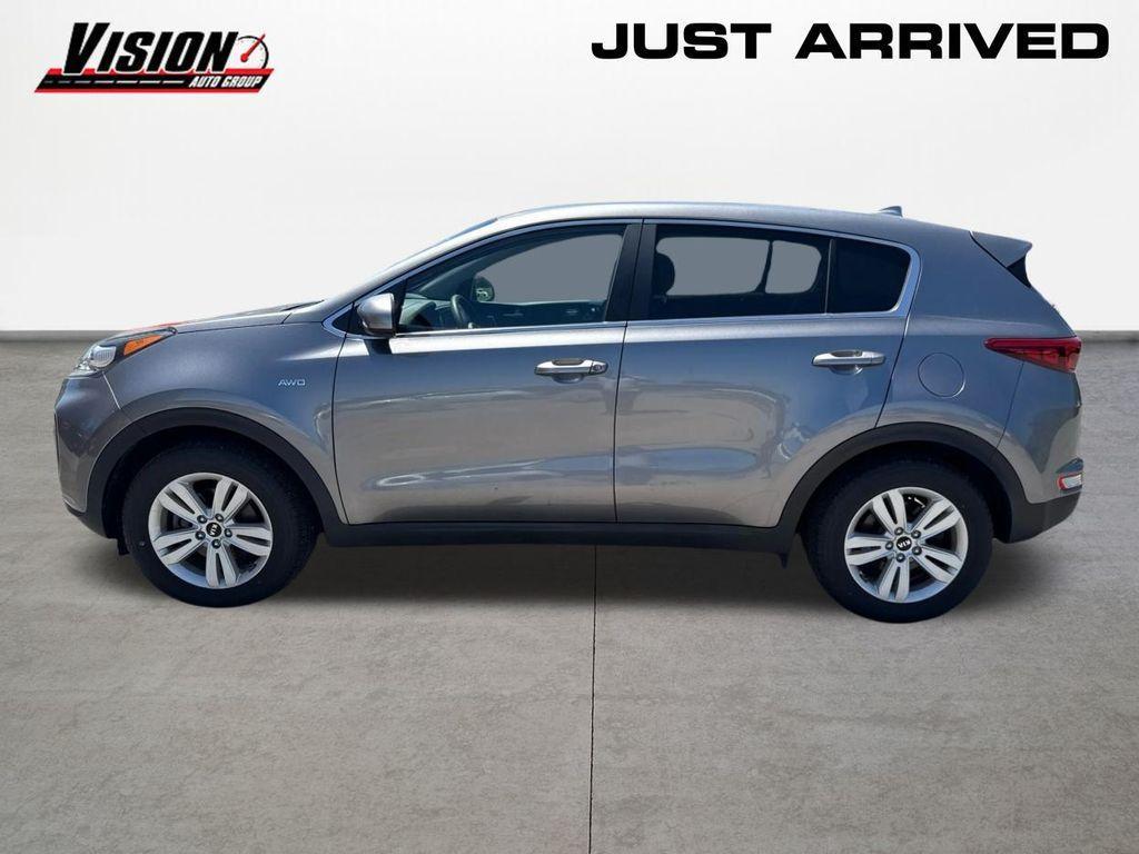used 2018 Kia Sportage car, priced at $15,039