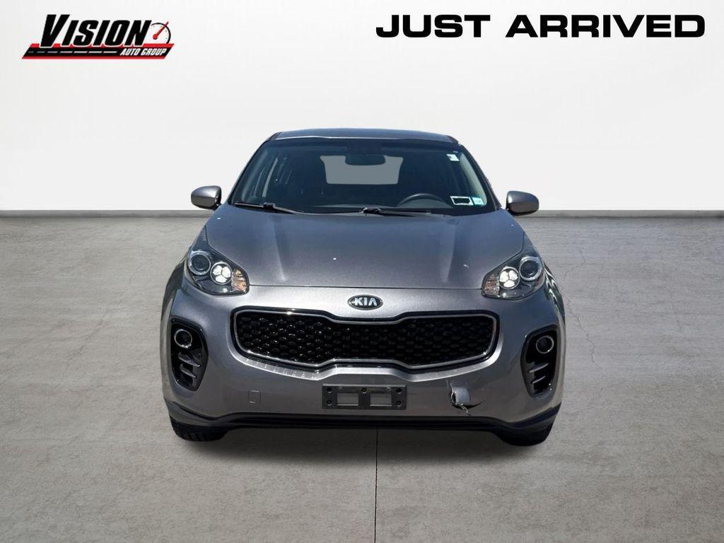 used 2018 Kia Sportage car, priced at $15,039