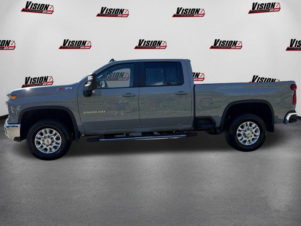 used 2024 Chevrolet Silverado 2500 car, priced at $59,295