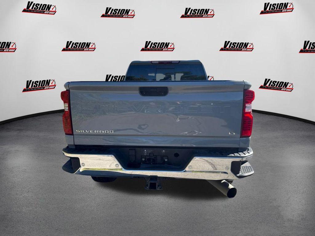 used 2024 Chevrolet Silverado 2500 car, priced at $59,295