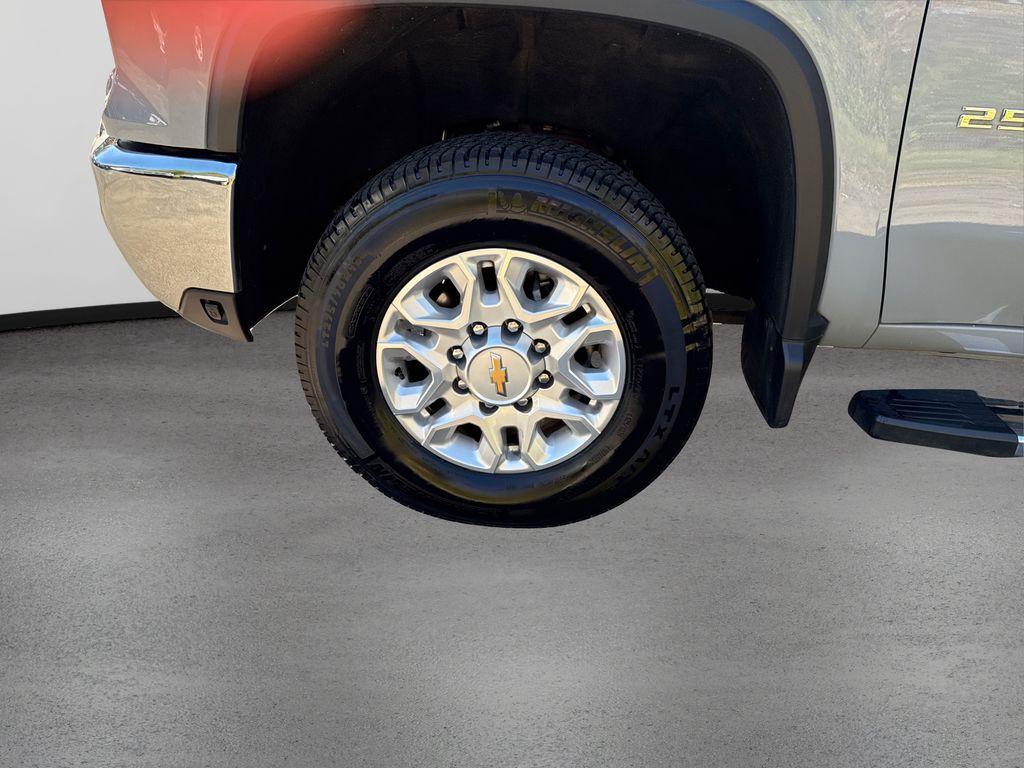 used 2024 Chevrolet Silverado 2500 car, priced at $59,295