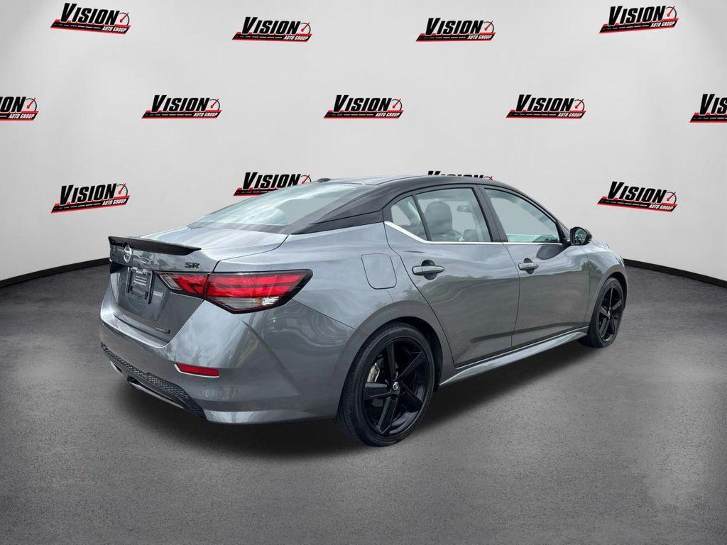 used 2023 Nissan Sentra car, priced at $22,939