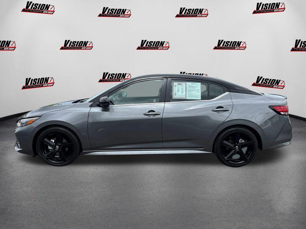 used 2023 Nissan Sentra car, priced at $22,939
