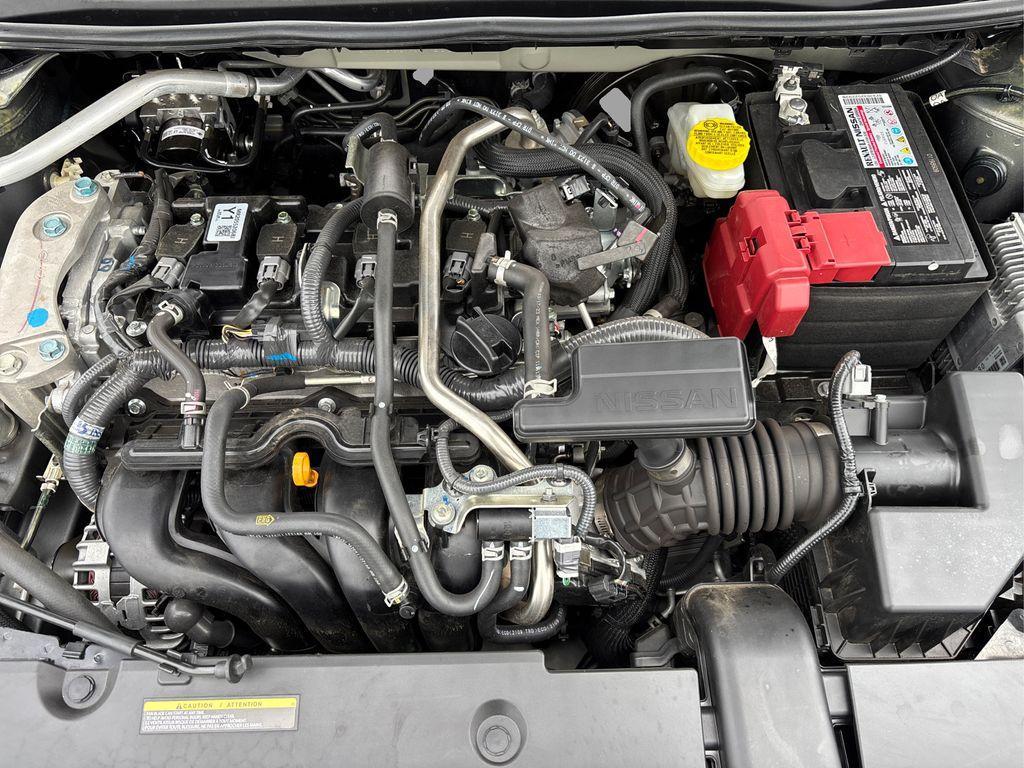 used 2023 Nissan Sentra car, priced at $22,939