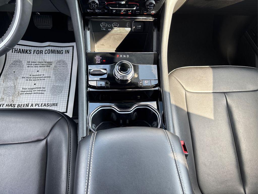 used 2023 Jeep Grand Cherokee 4xe car, priced at $34,609