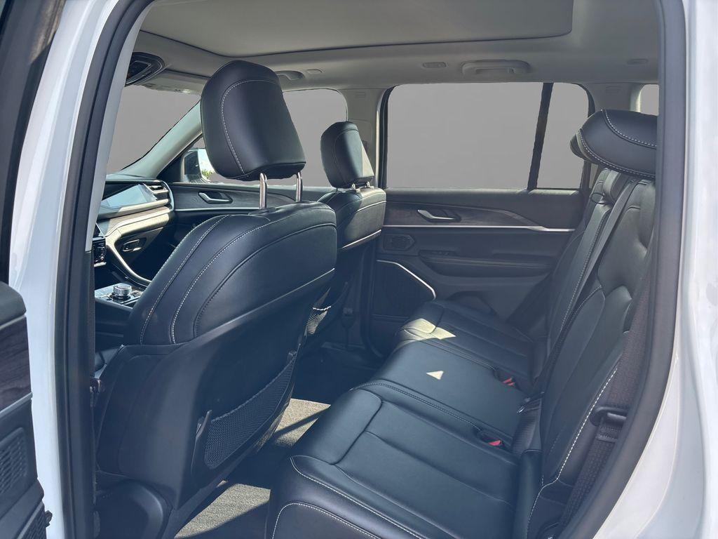 used 2023 Jeep Grand Cherokee 4xe car, priced at $34,609