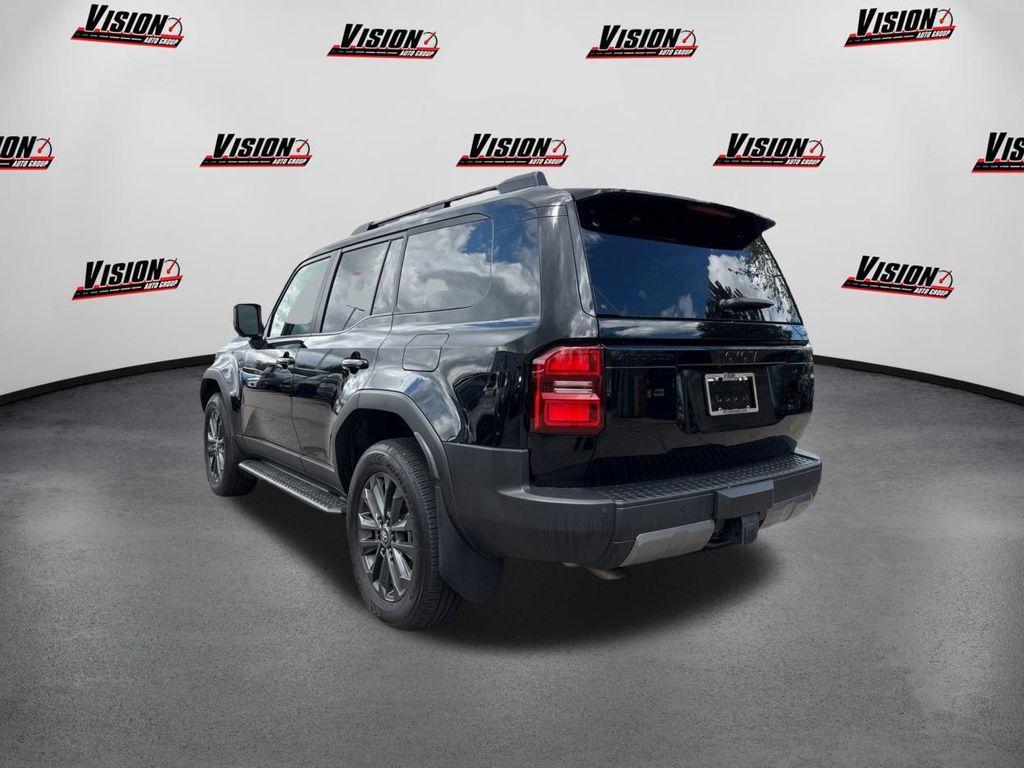 used 2024 Toyota Land Cruiser car, priced at $67,210