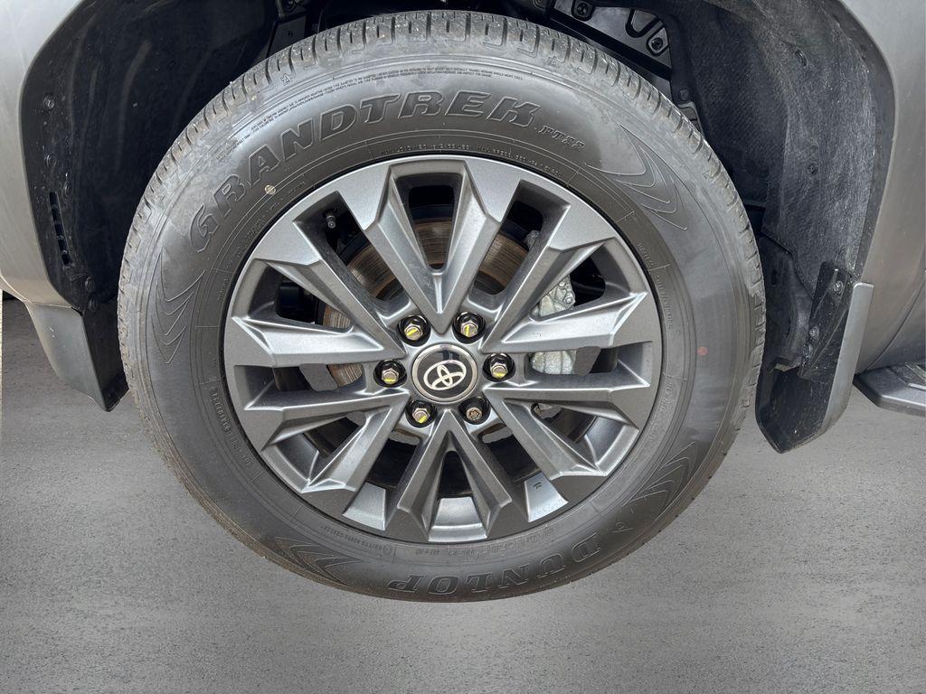 used 2024 Toyota Land Cruiser car, priced at $67,210