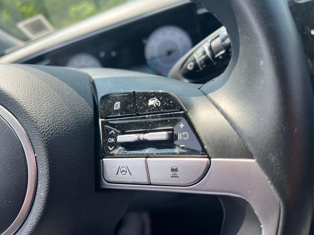used 2022 Hyundai Tucson car, priced at $24,951